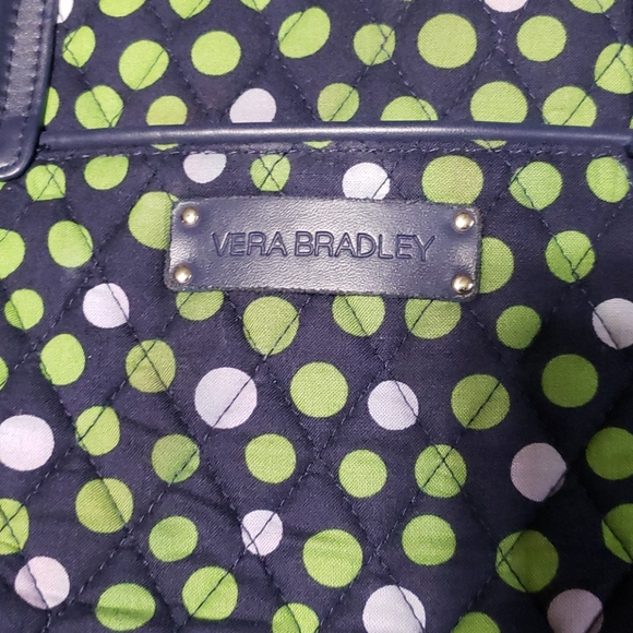 Vera Bradley Large Bag/Tote(gifted to customer) - Picture 9 of 12